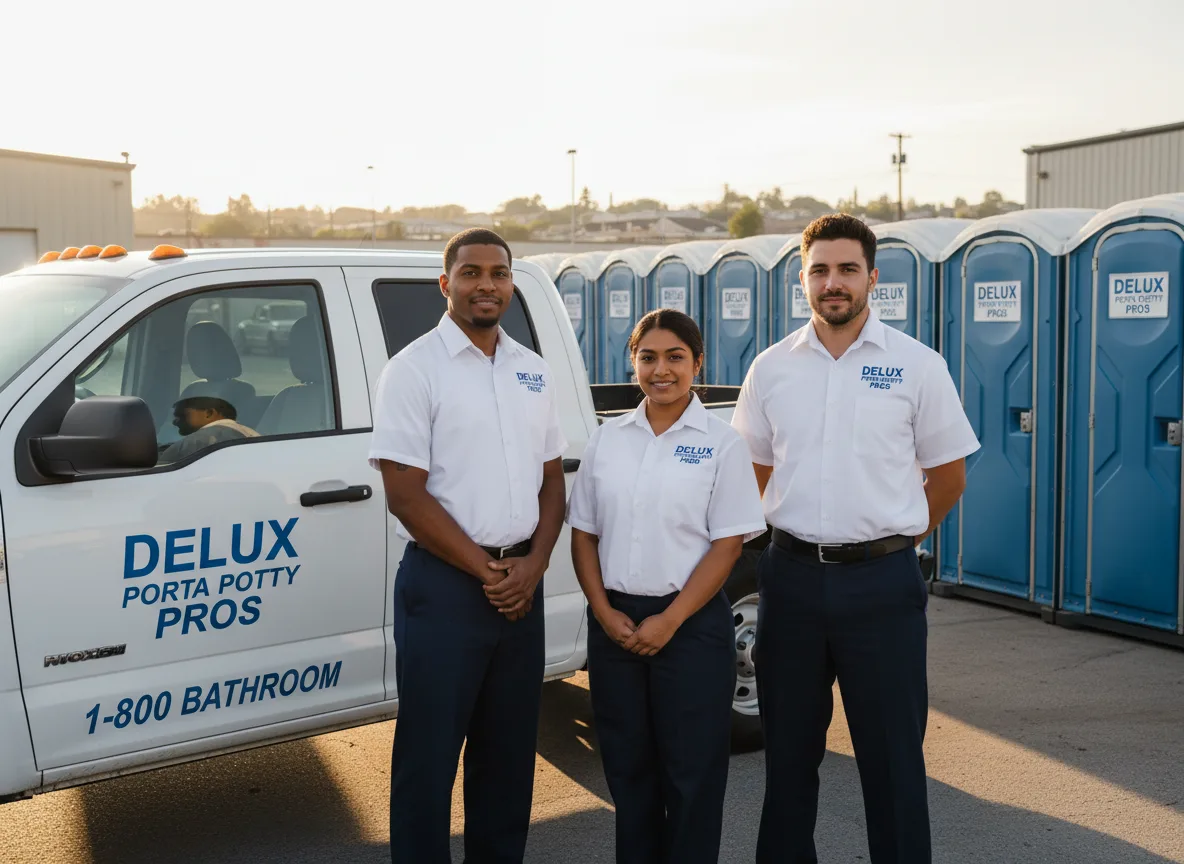 Long-Term Portable Toilet Rental company in Princeton, IA